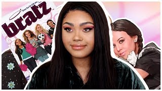 I WATCHED “BRATZ: THE MOVIE” TO ESCAPE RACISM AND THAT DIDN’T WORK| BAD MOVIES & A BEAT| KennieJD