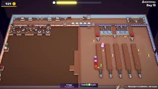 PlateUp! creative mode automation