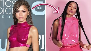 I Recreated Zendaya&#39;s $15,000 Breastplate For $150