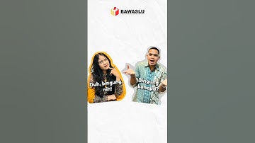Ikuti medsos #bawaslu untuk mendapatkan informasi pemilu, pengawasan pemilu, dan demokrasi ya 😉