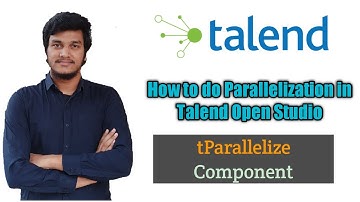65.How to Parallelization using Talend Components l tParallelize Component l Talend Data Integration