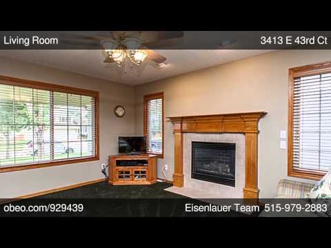 3413 E 43rd Ct, Des Moines, IA home video tour