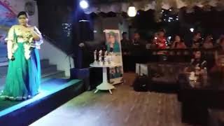 Waw!!  Evi Tamala jadi juri festival