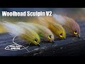 Woolhead Sculpin V2 - fly tying