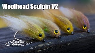 Woolhead Sculpin V2 - fly tying