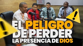 EL PELIGRO ⚠ DE PERDER LA PRESENCIA DE DIOS | JOVEN DE CRISTO