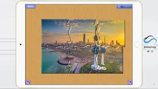 شرح تطبيق Everyday Jigsaw لتركيب الصور screenshot 2