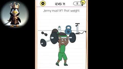 Brain Test 4 Level 71