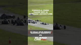 Pogo Stick Formula Ford #sandown #shorts @BlendLineTV