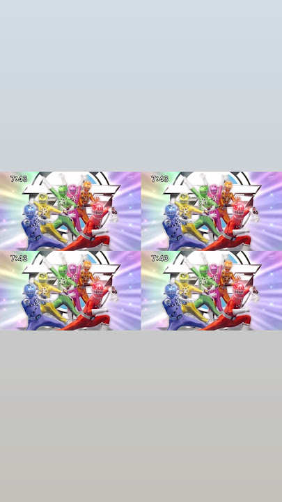 ToQger Final Henshin and Roll Call