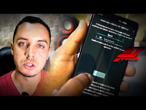 Vídeo: É Possível Restaurar A Correspondência No WhatsApp Após Trocar O Telefone