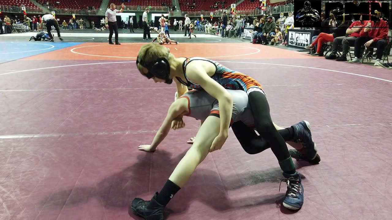 Heroes Conquest 10U 61lb Final