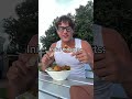 شعرت ببعض الانزعاج في معدتي بعد هذه الوجبة لكنها كانت رائعة رغم ذلك ما رأيكم في الوجبة التالية