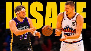 Download lagu Nikola Jokić & Luka Dončić MOST INSANE Passes Ever! 🔥
