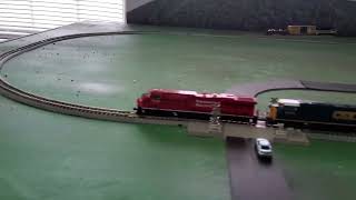 My n scale layout February 2023