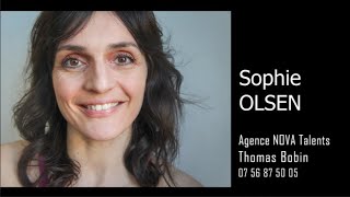 Sophie OLSEN - BANDE DÉMO 2025