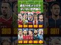 メシロナがいない世界線のバロンドーラーw #ネイマール #レバンドフスキ