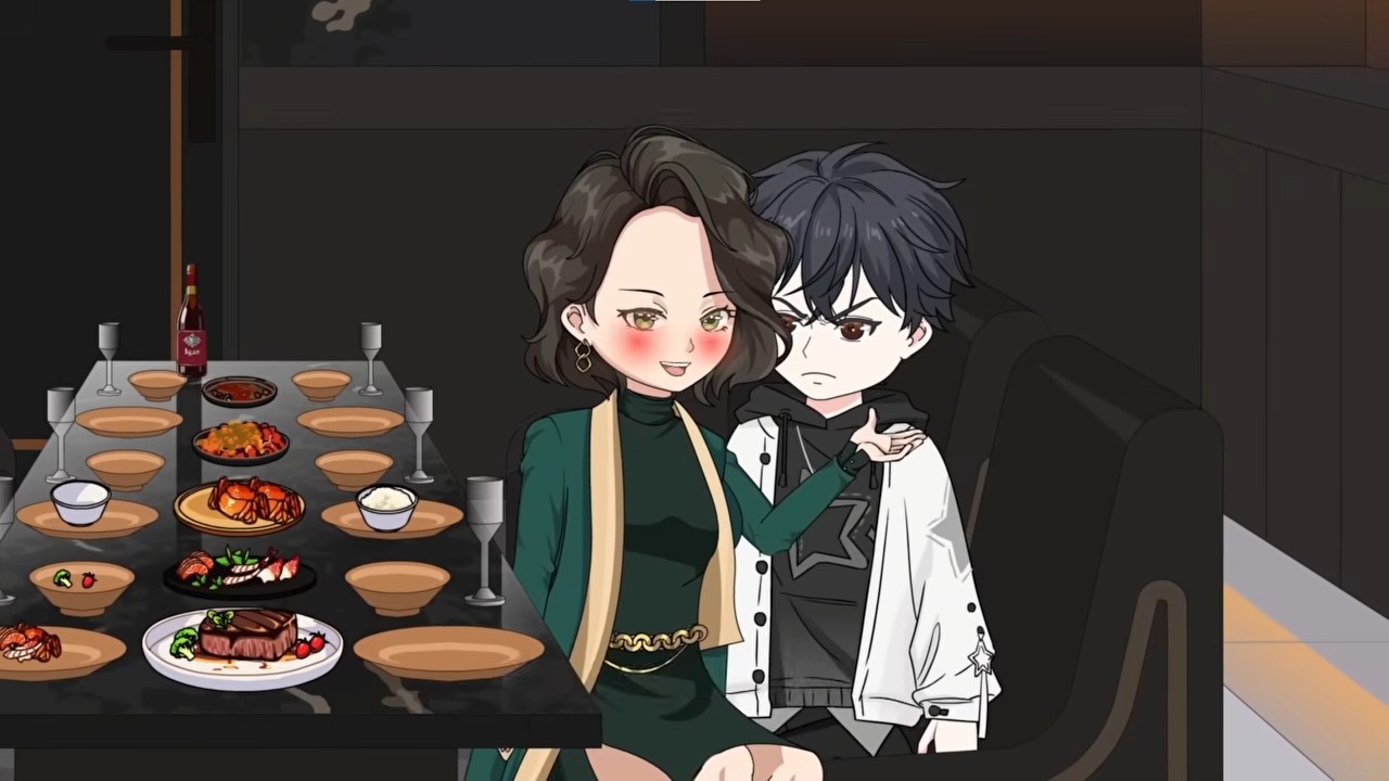 【爽漫完結💥】別人相親花錢，他相親賺錢！女方提的要求，全變成他的獎勵。三年下來，他斬獲財富無數，拒絕女方的理由也越來越離譜，女人嬌滴滴地摟著他時，他掏出奧特曼卡片：“先考考你，銀河和艾克斯什麼關係？”