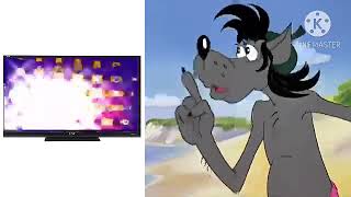 Soviet Cartoon Wolf Hates Klasky Csupo In 4Ormulator V12