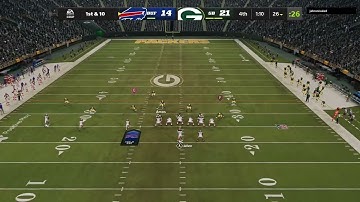 Madden 22 User Lurk 2nd