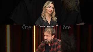 Serhat Ahmet Tan ile Rüyalar, Antimadde Alemi, Karin nedir?