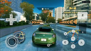 Grafisnya mirip game ps3 - Need For Speed Undercover Dolphin Emulator android