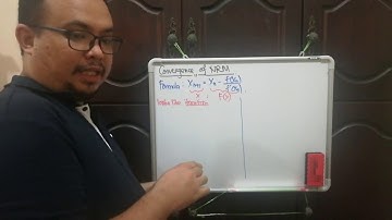 STPM MATHEMATICS T SEMESTER 2 - Numerical Methods - Part 10 (Newton Raphson Method 2)