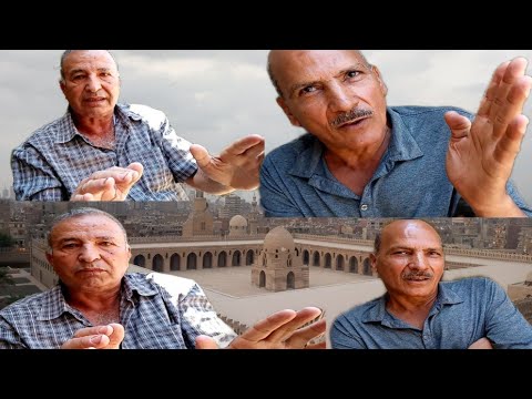 حكمدار الجيزة الحاج فرحات وعلم باب الشعريةالحاج حسن لبيبه