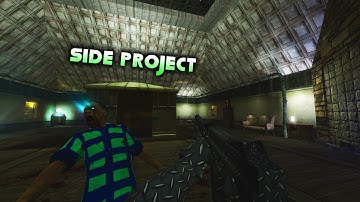 WaW Custom Zombies Side Project!