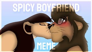 Spicy Boyfriend  | PMV Meme