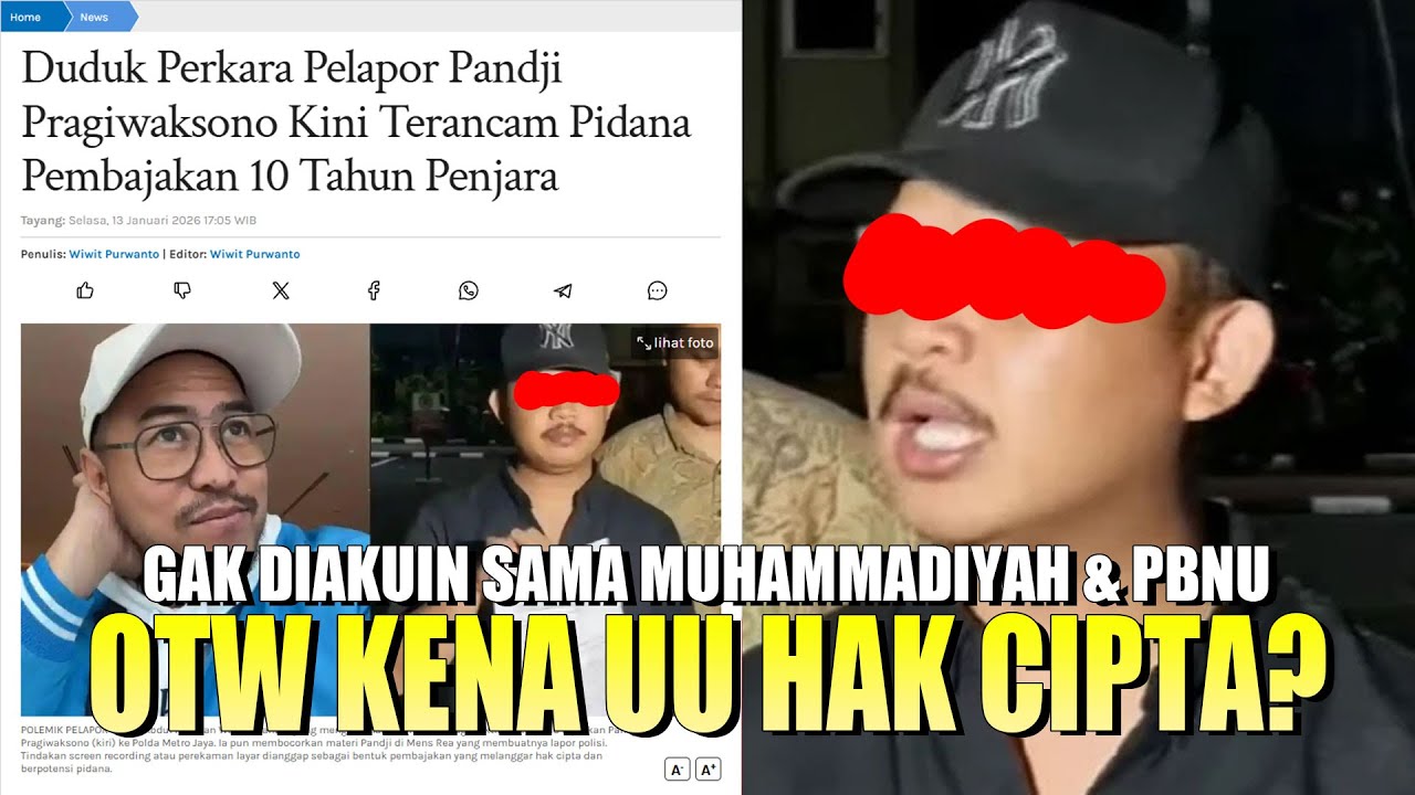 Bro kena uno reverse card padahal bang pandji gak ngapa-ngapain wkwkwk