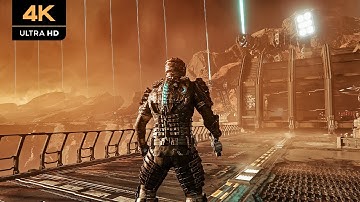 Dead Space Remake New Graphics Mod - Fine Tuned Reshade Presets - Comparison & Free Roam - RTX 3080