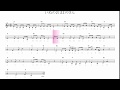 いぬのおまわりさん/ドレミで歌う楽譜【コード付き】