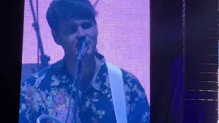 Vampire Weekend “Harmony Hall“ live May 10, 2024 @ Kilby Block Party (Salt Lake City, UT) ￼