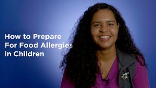3 Things to Pack in an Emergency Kit for Childhood Allergies by Ochsner Health 227 views 7 months ago 1 minute, 11 seconds