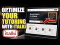 How to Optimize Your Language Tutoring with italki - Detailed Guide