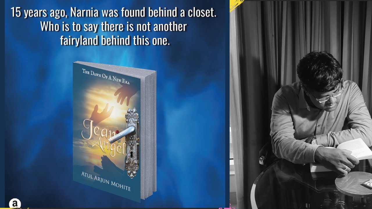 Jean Angel: The Dawn of a New Era (Book 3) - YouTube