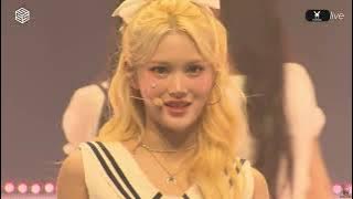 tripleS ∞! (Hatch!) Untitled A Live 25 day2