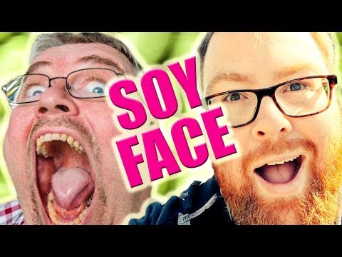The Truth About Soy Face