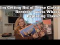 I&#39;m Letting Go Of Some Of My Most Classic Vinyl Records...Here&#39;s Why
