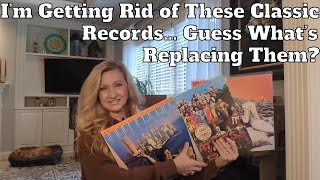 I'm Letting Go Of Some Of My Most Classic Vinyl Records...Here's Why by Melinda Murphy 21,147 views 6 months ago 22 minutes