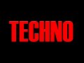 Techno music december 2022 club mix