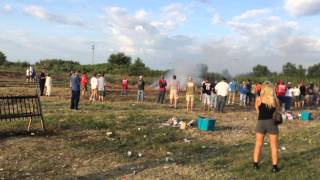 PGI 2014 Class C Firecracker Mania