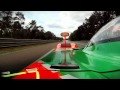 Mazda 787B - Le Mans (wonderful sound) (HD)