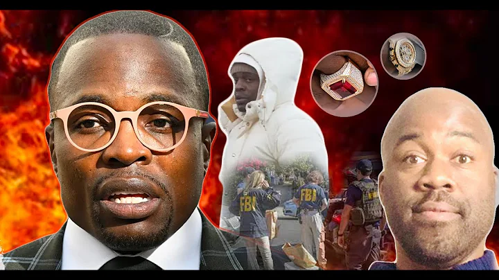 Bishop Lamor Whitehead ARRESTED For Alleged FRAUD