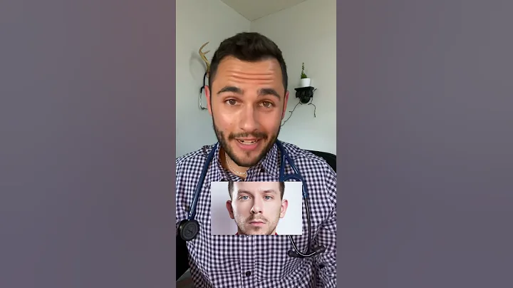 How to determine if you have a lazy eye #shorts