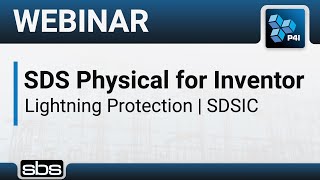 SDS Physical for Inventor- Lightning Protection | SDSIC