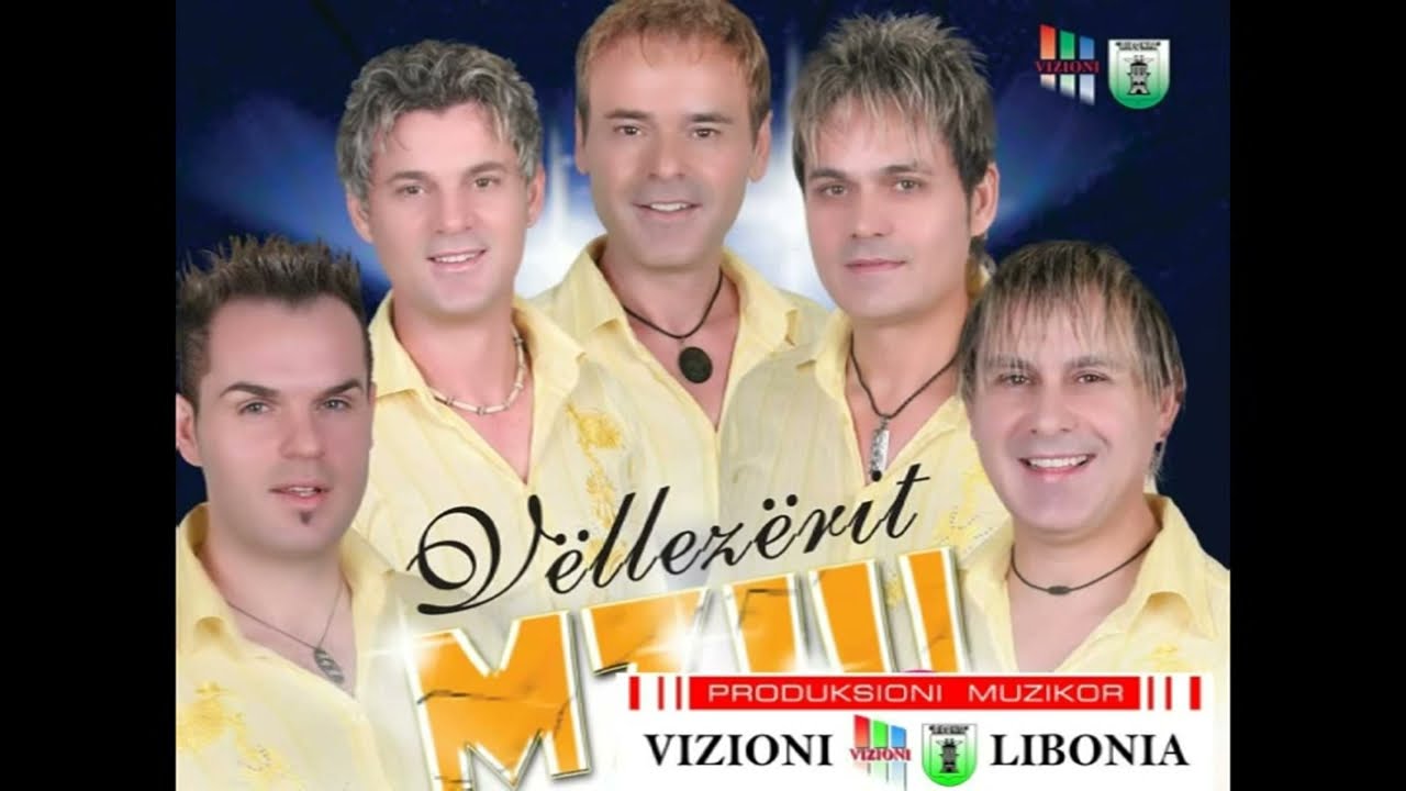 Vellezeri Mziu Ti nuk ke zemer YouTube