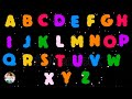 ABC SONG WITH FUN ||| ALPHABET LEARNING ||| NURSERY RHYMES|||  17/07/2025