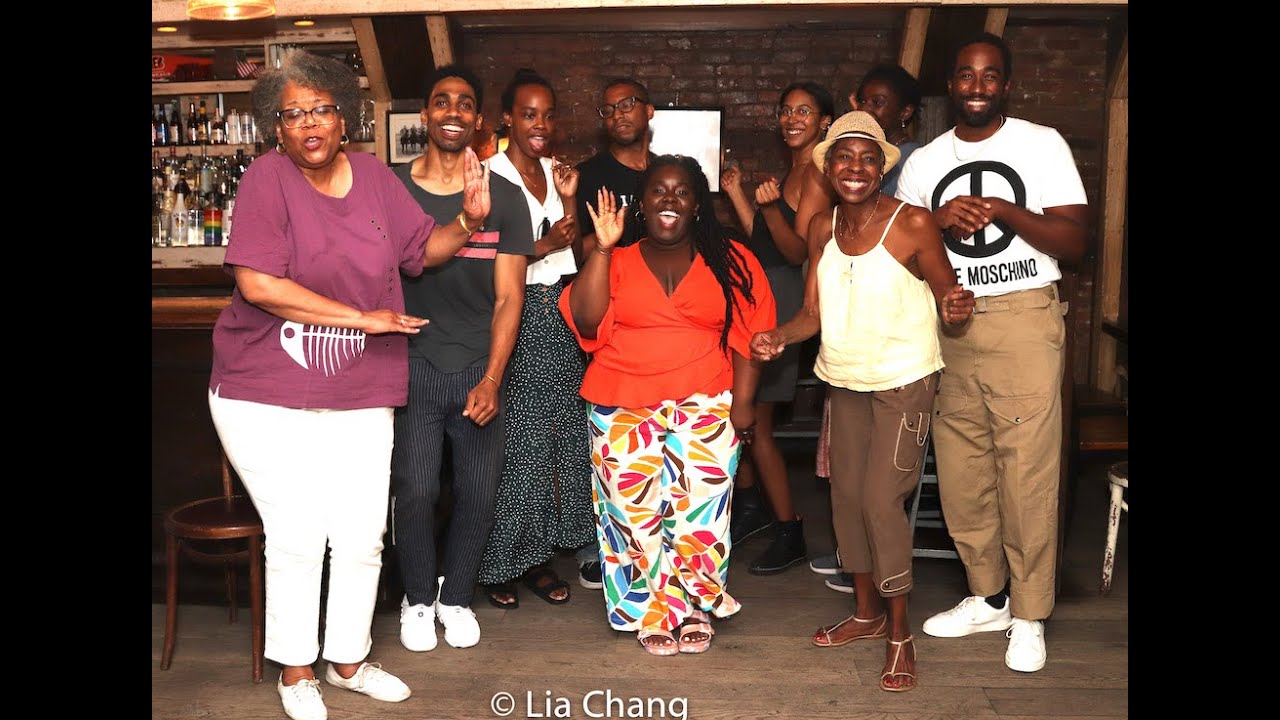 The 13th Annual The Fire This Time Festival